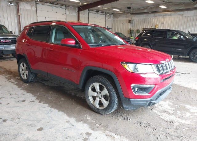2017 JEEP Compass