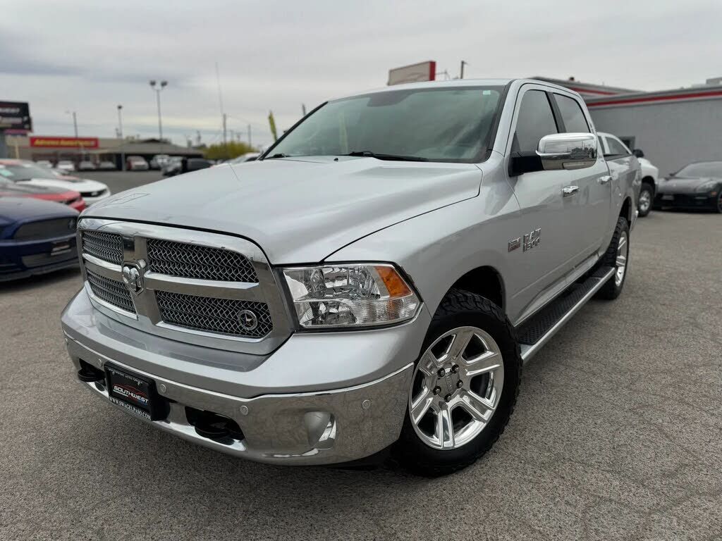 2018 RAM 1500