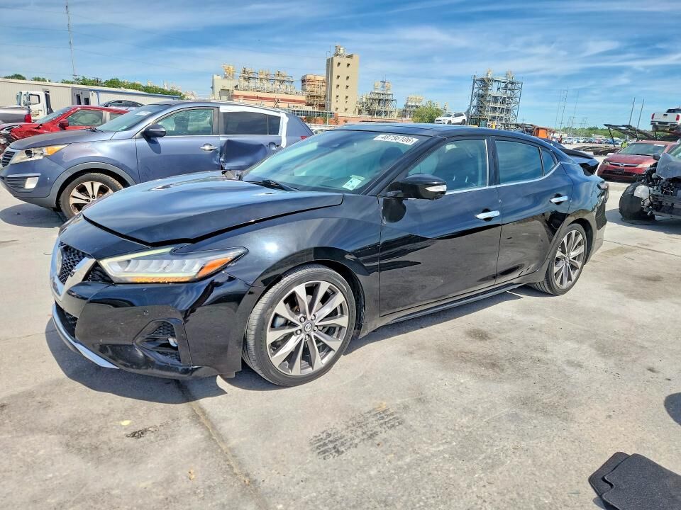 2019 NISSAN Maxima
