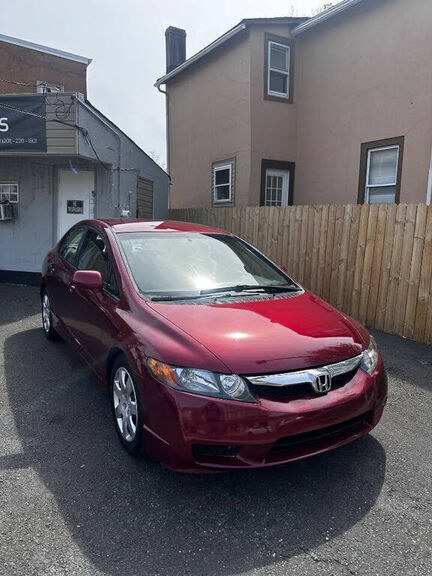 2009 HONDA Civic