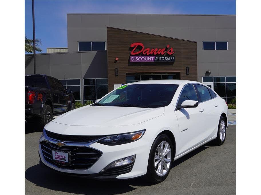 2023 CHEVROLET Malibu