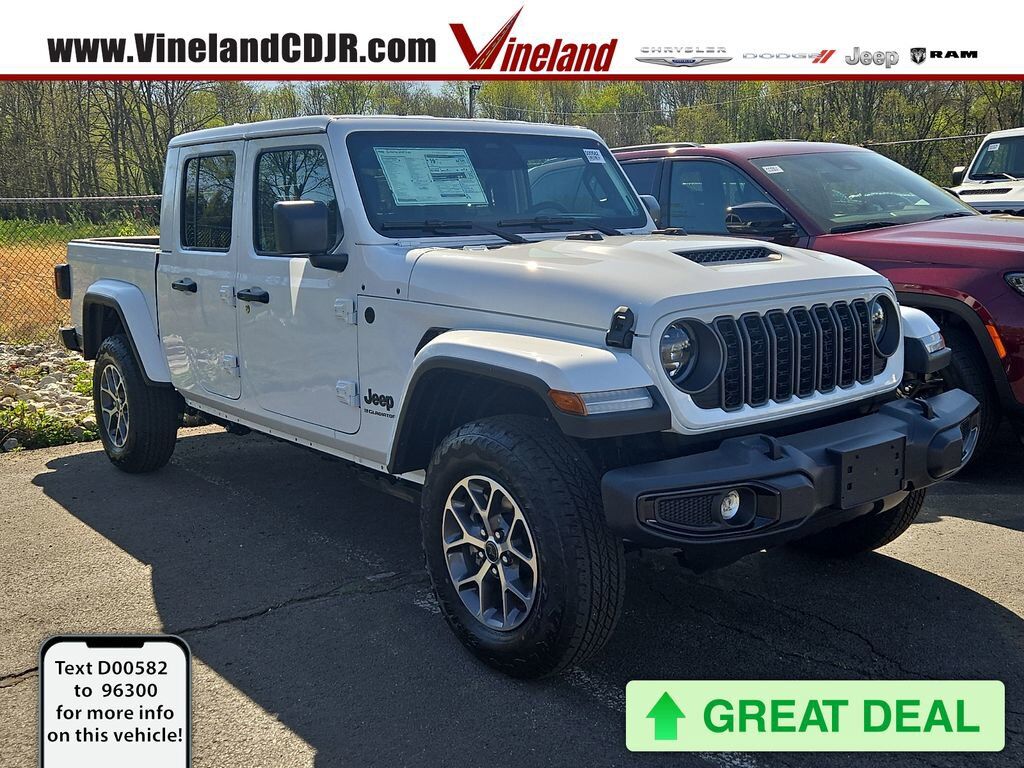 2026 JEEP Gladiator