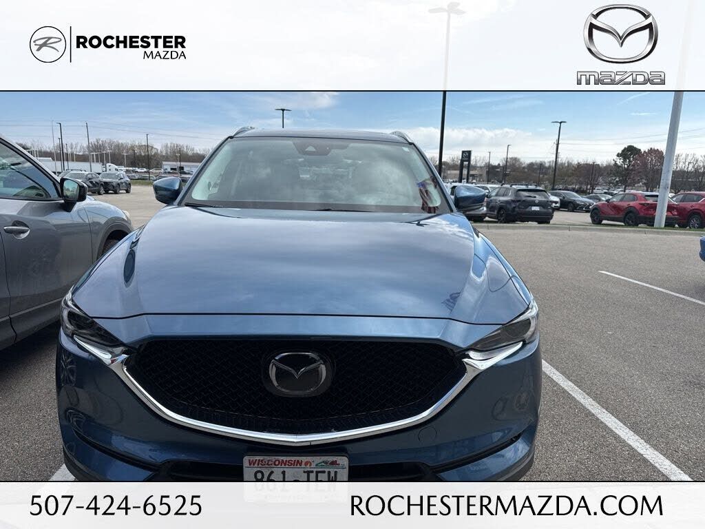 2021 MAZDA CX-5