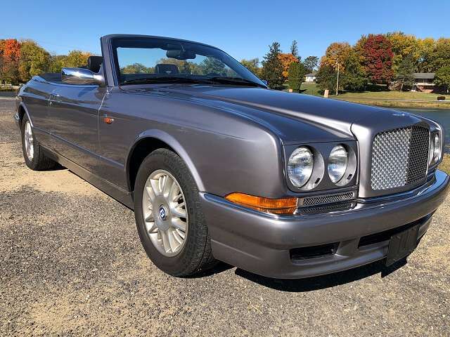 2002 BENTLEY Azure