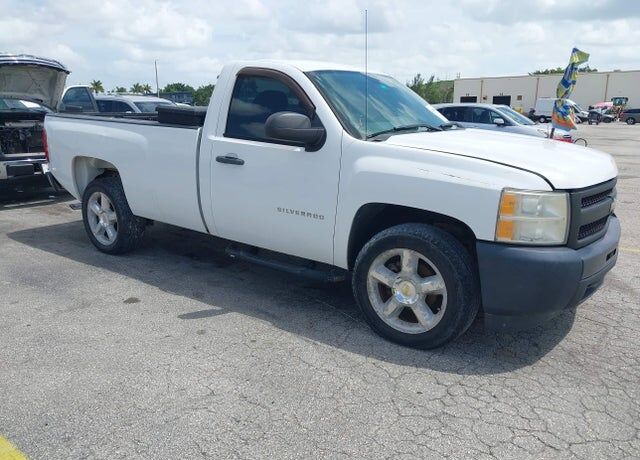 2010 CHEVROLET Silverado