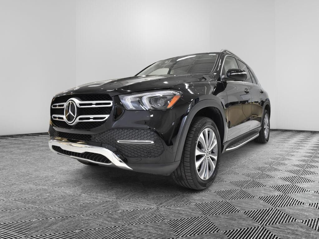 2022 MERCEDES-BENZ GLE-Class