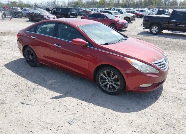 2011 HYUNDAI Sonata