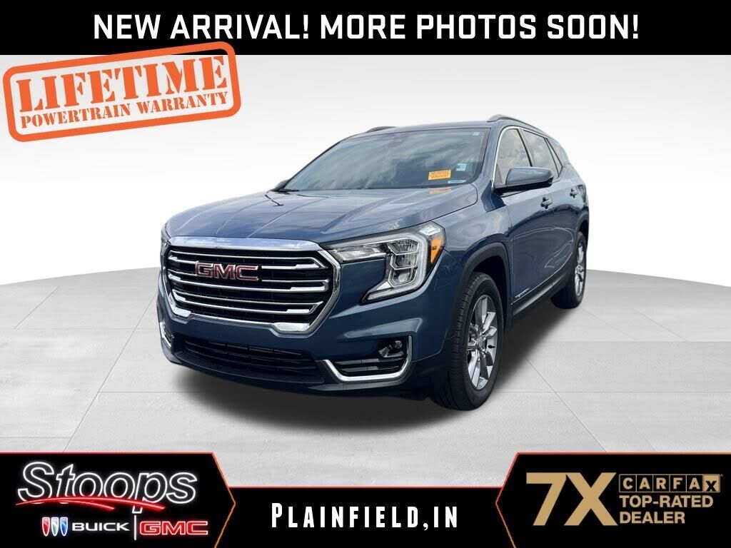 2024 GMC Terrain