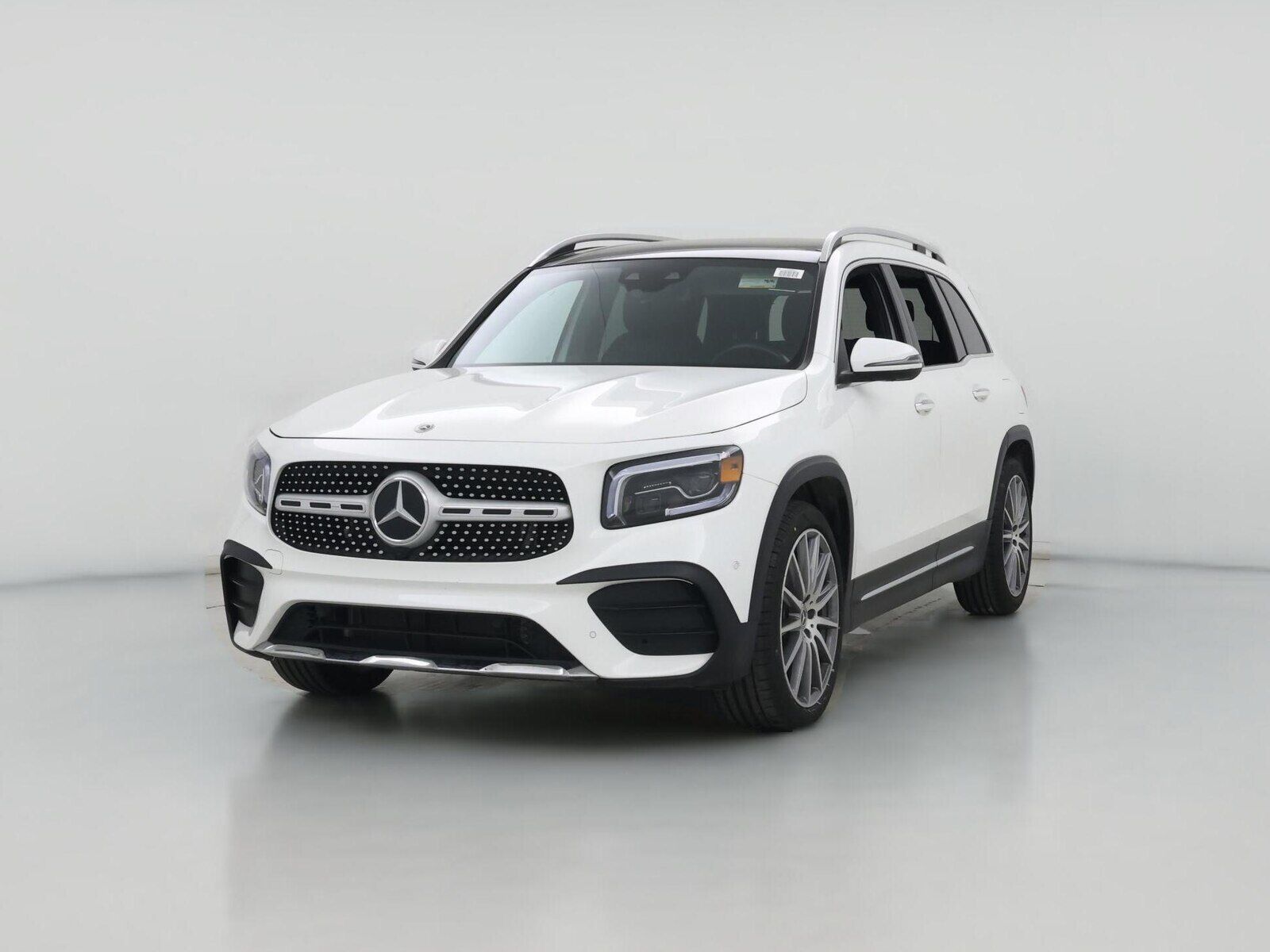 2021 MERCEDES-BENZ GLB-Class