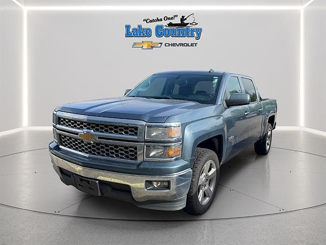 2014 CHEVROLET Silverado
