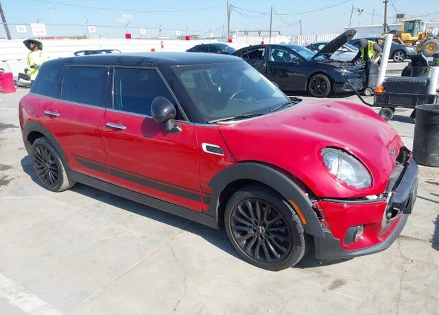 2017 MINI Clubman
