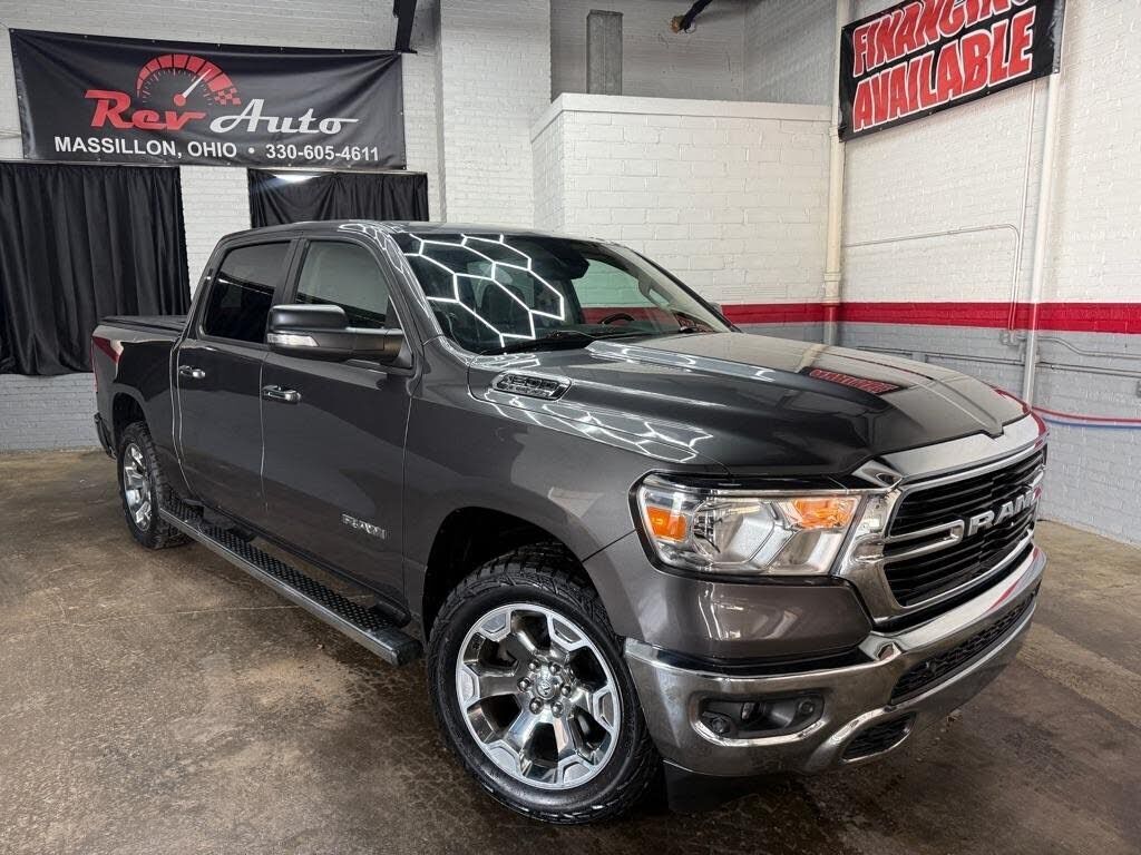 2019 RAM 1500