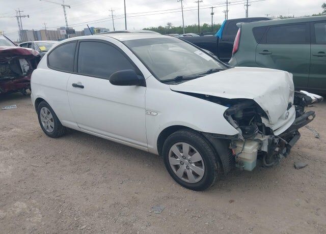 2008 HYUNDAI Accent
