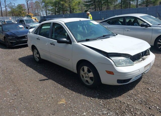 2007 FORD Focus