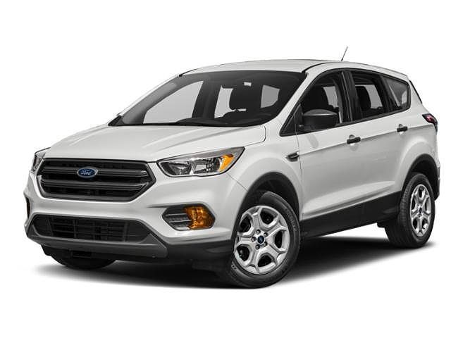 2018 FORD Escape