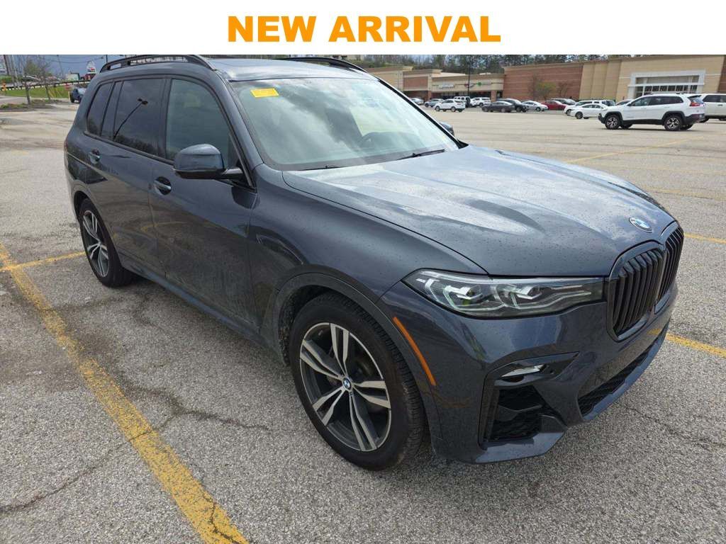 2020 BMW X7
