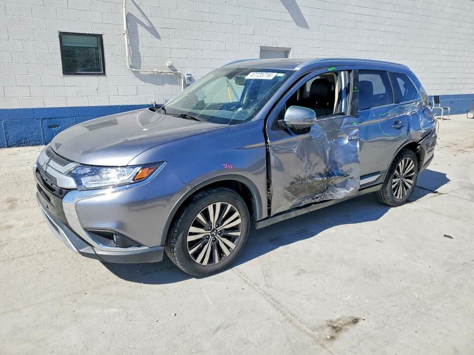 2019 MITSUBISHI Outlander