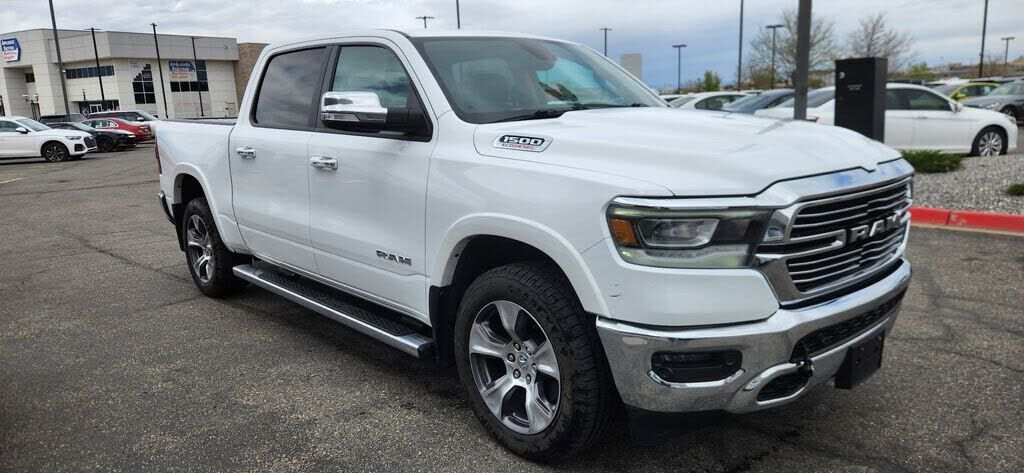 2020 RAM 1500