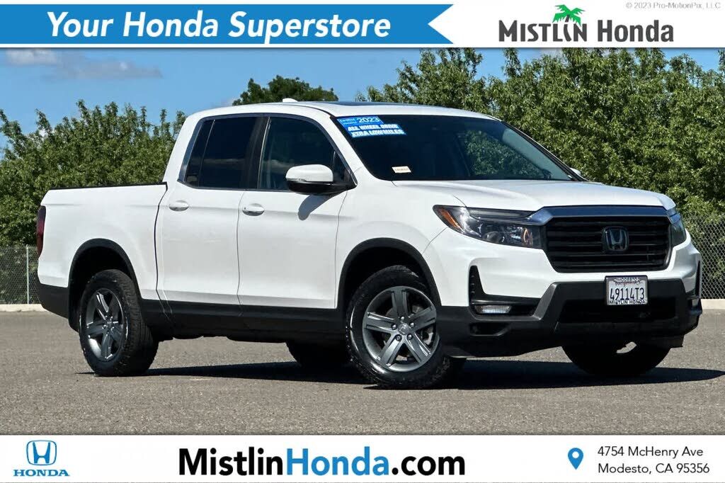 2023 HONDA Ridgeline