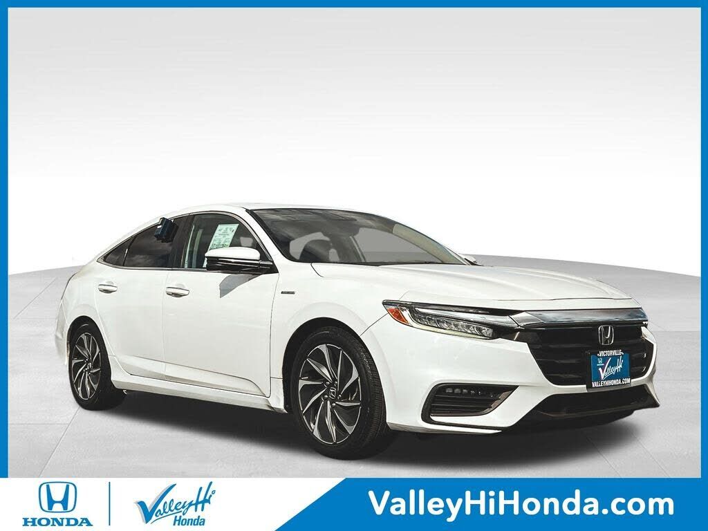 2019 HONDA Insight