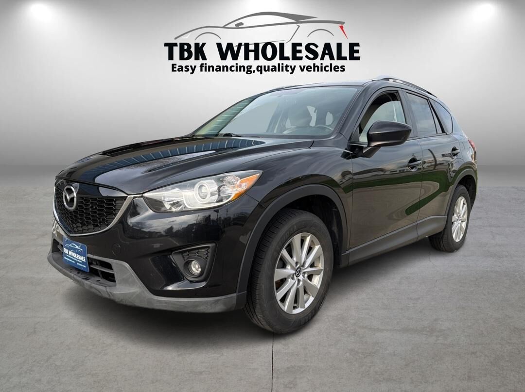 2014 MAZDA CX-5