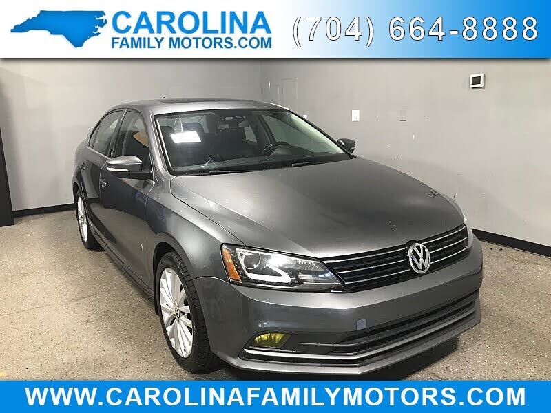 2016 VOLKSWAGEN Jetta
