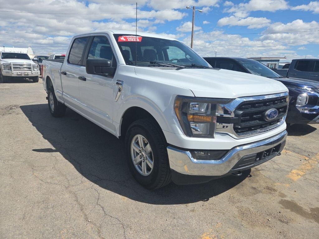 2023 FORD F-150