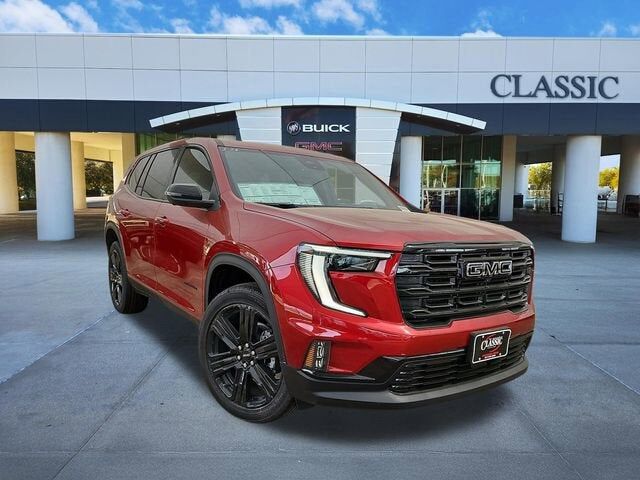 2026 GMC Acadia
