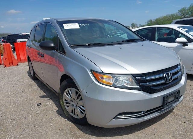 2015 HONDA Odyssey