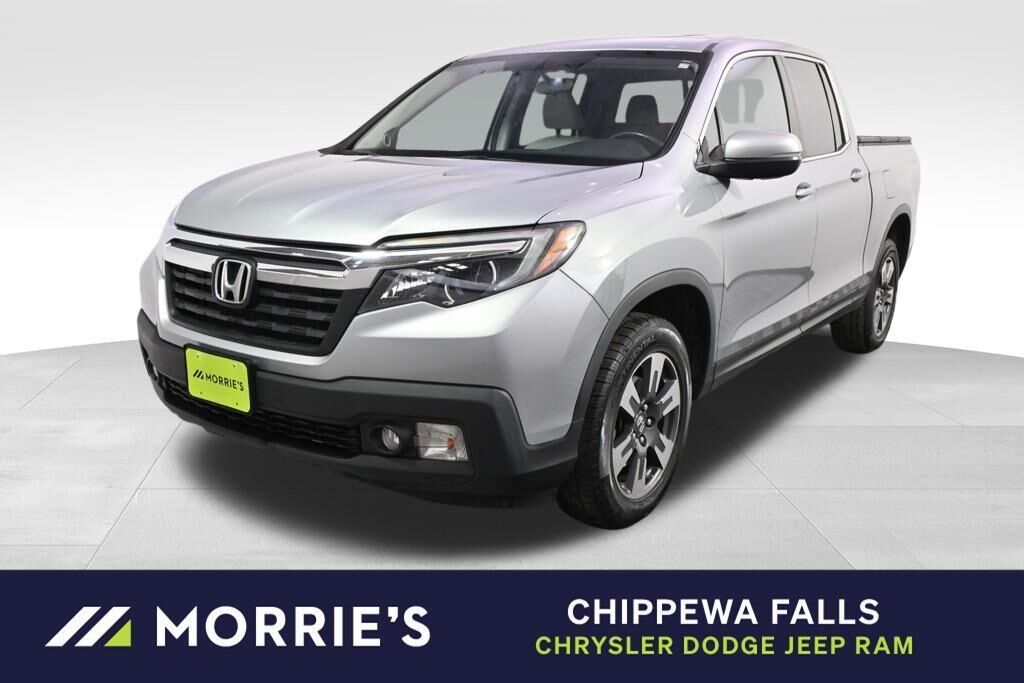2019 HONDA Ridgeline