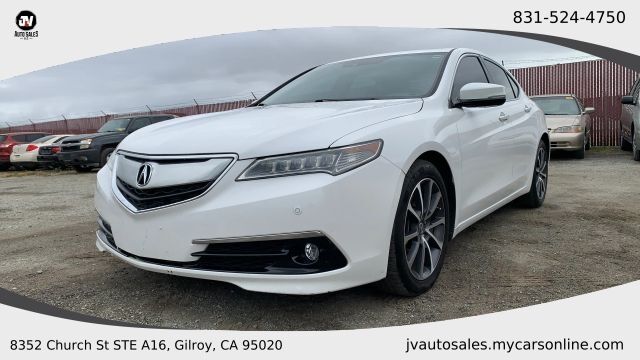 2016 ACURA TLX