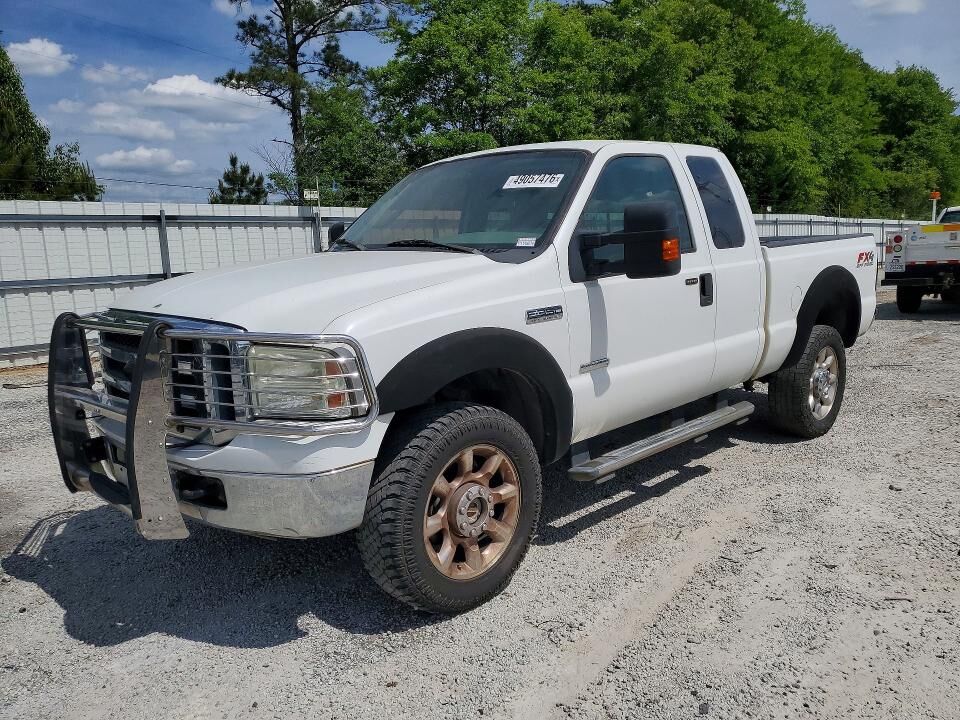 2006 FORD F-350
