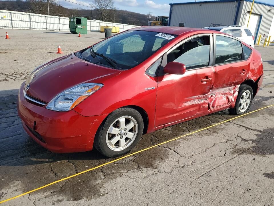 2007 TOYOTA PRIUS