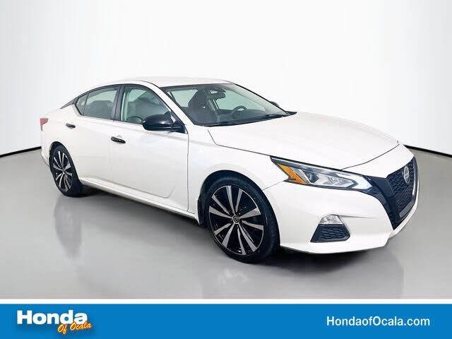2021 NISSAN Altima