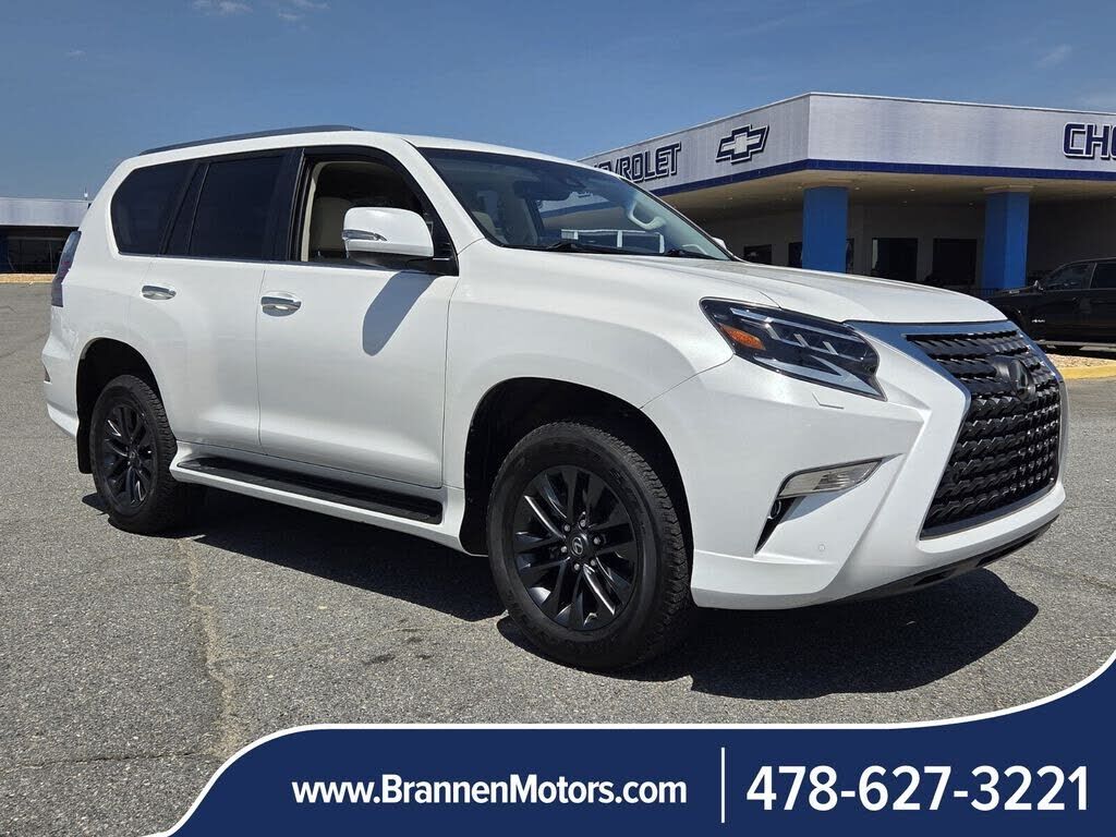 2023 LEXUS GX