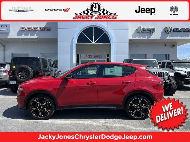 2025 ALFA ROMEO TONALE