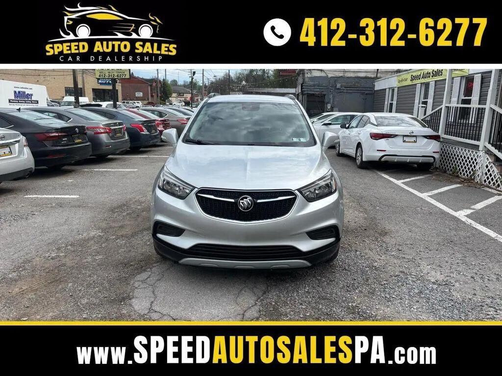 2019 BUICK Encore