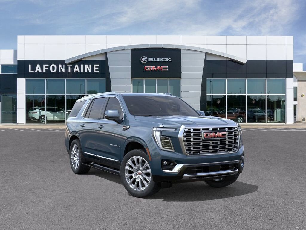 2026 GMC Yukon