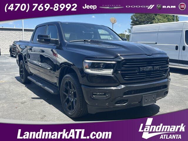 2023 RAM 1500