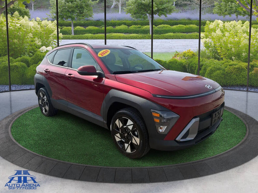2024 HYUNDAI Kona