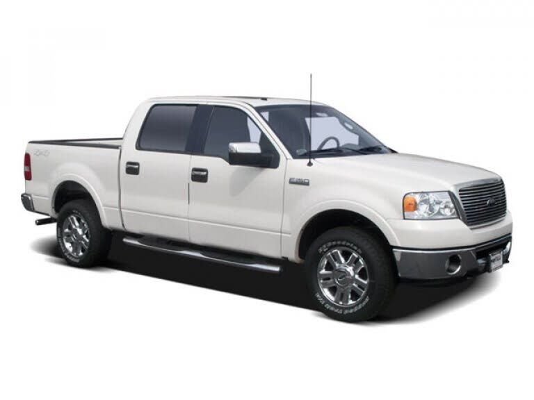 2008 FORD F-150