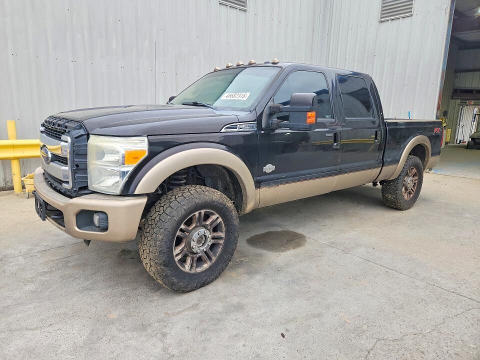 2014 FORD F-250