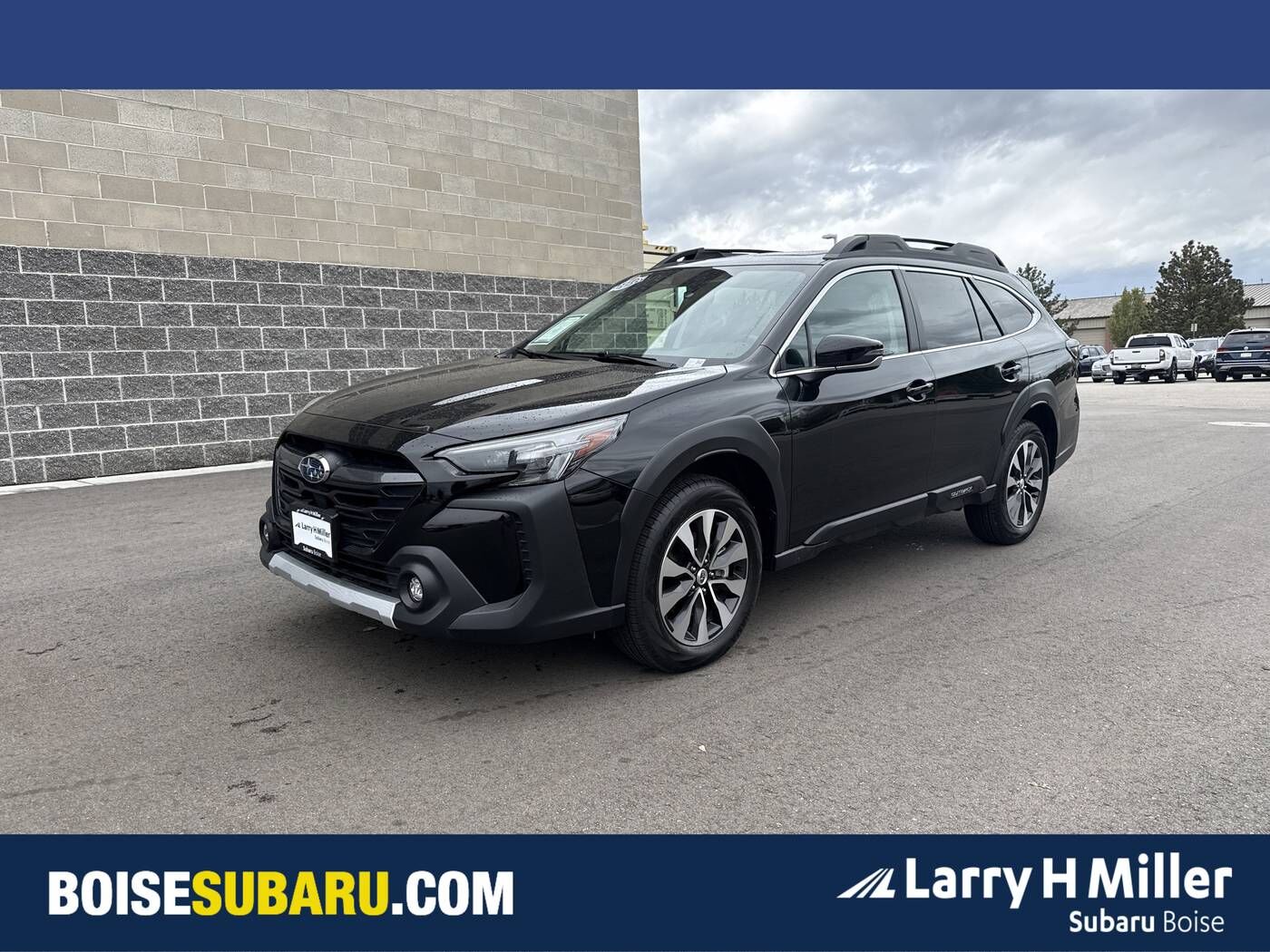 2025 SUBARU Outback