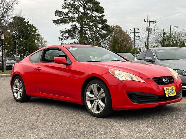 2012 HYUNDAI Genesis Coupe