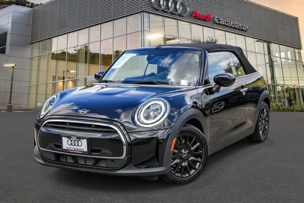 2023 MINI Cooper Convertible