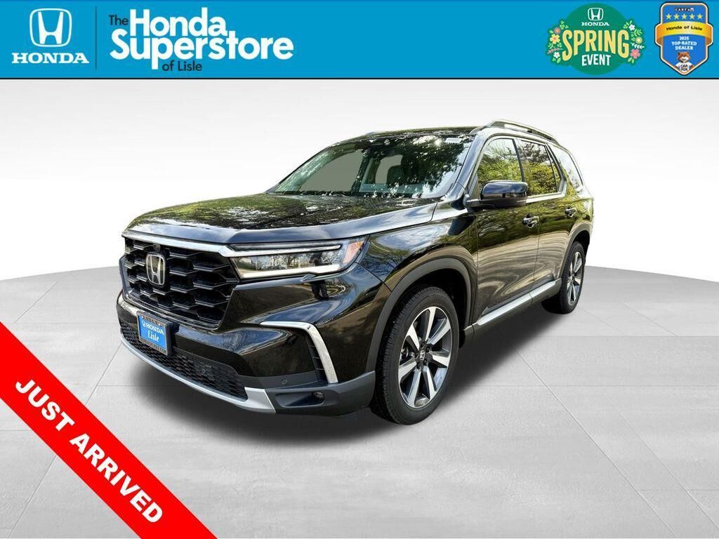 2025 HONDA Pilot