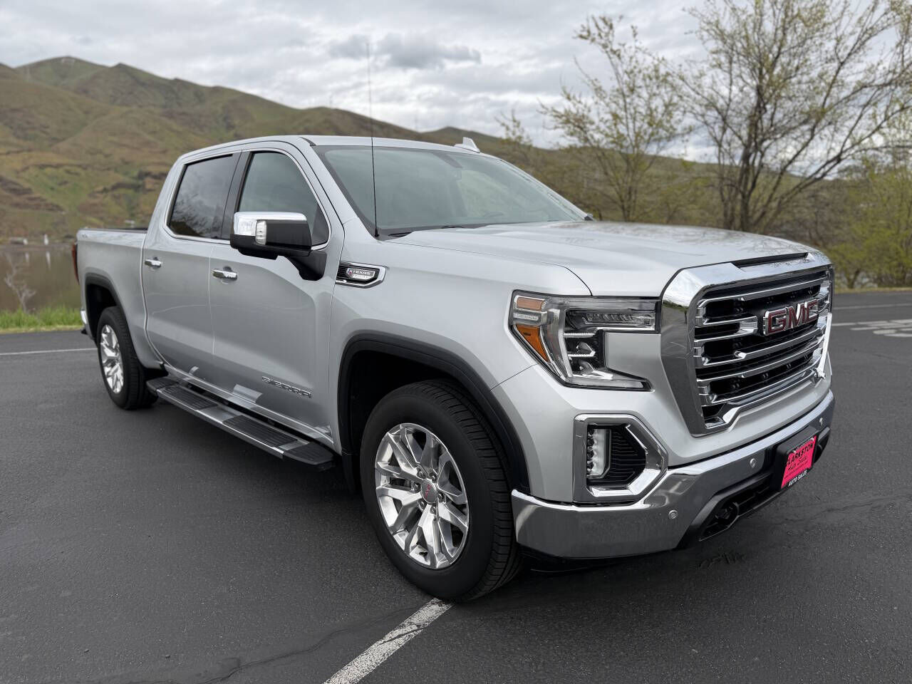 2019 GMC Sierra