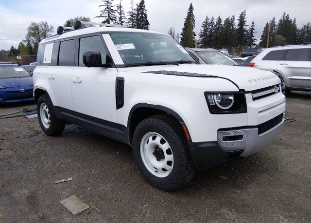 2023 LAND ROVER Defender