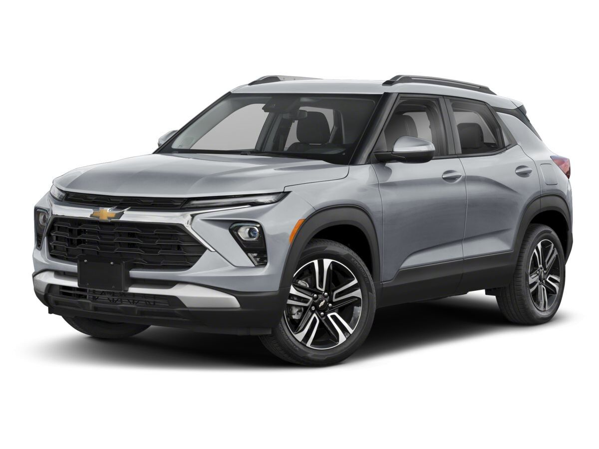 2025 CHEVROLET Trailblazer