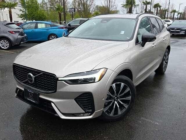 2025 VOLVO XC60